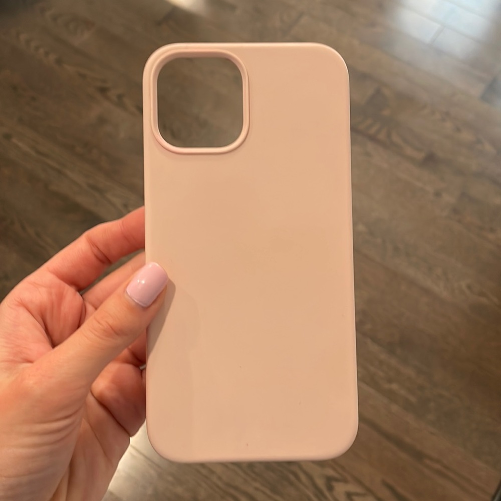 Silicone iPhone 11 Case